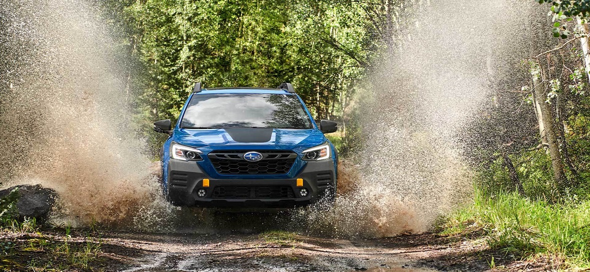 Subaru Outback artık LPG’li